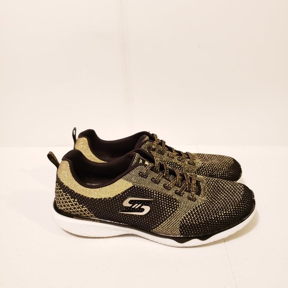 skechers studio shoes